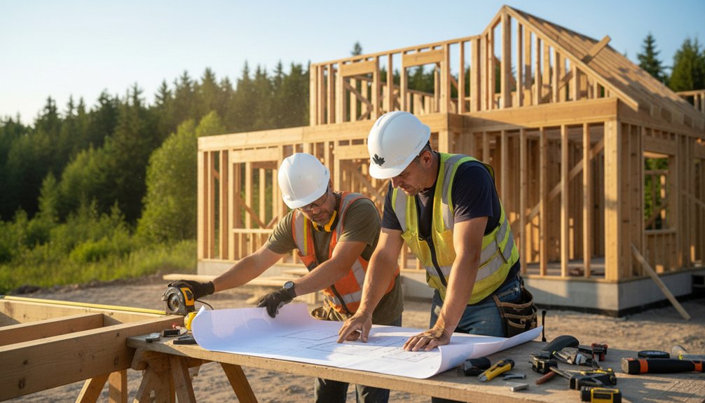 What Is a Custom Home Builder?